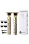 Hair and Beard Trimmer Beard Nape Drawing Machine T-2023 (4434) - 4