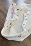 100% Cotton Underwire Double Layer Muslin Nursing Cover Apron – 70X100 cm No Show through - 7