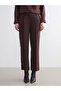 Esvab • Modern & Distinctive Women's Trousers with Waist Drawstring - 2