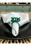 2026 New Year Themed Napkin Ring Christmas Table Decor - 3