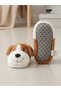 Unisex Soft Sole Cute Dog Slippers for Adults and Children, Girls and Boys Slippers