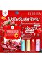 Purera Gluta Collagen Strawberry Vit C Skin Nourishing Support Antioxidant 30 Sachets - 4