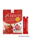 Purera Gluta Collagen Strawberry Vit C Skin Nourishing Support Antioxidant 30 Sachets