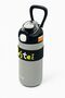 550 ml 316 Stainless Steel Thermos Flask Gray – Lockable Lid with Straw Shotay Beste - 2