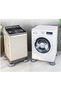 Washing Machine Anti-Slip and Vibration Dampening Pads - Noise Reduction Accessories, Set of 4, Cceldr02. - 4