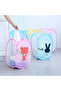 Toy and Laundry Basket - with Animal Figures - New Giant Size - 5