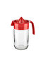 Jug Type Glass Citrus Juicer 660 ml