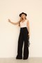 Women's Palazzo Denim Jeans - 3