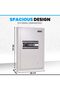Digital Key Cabinet (100-Keys Capacity) RBS100EW - White - 3