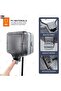 Waterproof Socket Extension Board IP66 13A UK Plug (Single Socket, 3 Meter) - 2