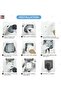 Waterproof Socket Extension Board IP66 13A UK Plug (Single Socket, 3 Meter) - 5