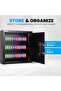 Digital Key Storage Cabinet (36-Key Capacity) RBS34EW - Black - 2