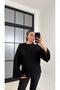 Black Hair Braided Pinterest Sweater Gaus-00711