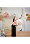 SEGELFISK Corkscrew (Stainless Steel) – Effortless Wine Opening - 5