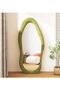 Mango Shaped Full Length Dressing Mirror 80x180 CM - 8