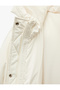 Zippered Long Sleeve Water Repellent K Hooded Anorak Inflatable Sports Coat - 6