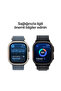 Watch Ultra 3 GPS + Cellular, 49 mm Natürel Titanyum Kasa ve Natürel Titanyum Milano Loop - Orta Boy - 6