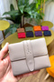 Lily Mink Genuine Leather Women's Wallet Is Polite, Stylish and Convenient