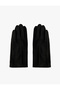 Gloves with Stitching Detail