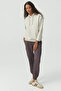 Sweat Bottoms with Elasticated Cuffs - 4