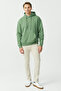 Hooded Oversize Sweat Top - 6