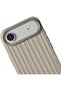 Bold Case w/ MagSafe for Apple iPhone 17 Air 6.6" (2025) - Linen Beige - 2