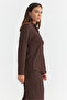 Women's Textured Long Sleeve Shirt - 2
