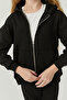 Girl's Hooded Sweat Top - 8