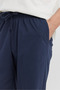 Men's Tie-Waist Pajama Bottoms - 8