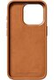 Bold Case Compatible With iPhone 15 Pro 6.1" - Drop Proof, Wireless Charging - Orange - 4