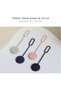 Curve Silicone Case for AirTag (Bundle Set) - 2