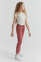 Girl's Jogger Pants - 6