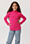 Girl's Printed Blouse