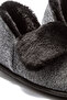 مارثا حذاء نسائي منزلي أسود 37/41 - 2