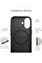iPhone 17 MagSafe Case ACTIVE 2.0 - Sandstone - 6