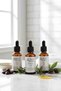 Skin and Hair Care Set - 100% Pure and Natural Indian Argan Rosemary Oil Skin and Hair Care Set - 3X10 ml - 8