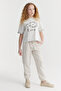 Girl's Printed T-shirt - 5