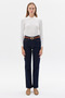 Women's High Waist Pants - 2