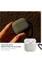 Active Case for AirPods 4 & AirPods 4 with Active Noise Cancellation (Sandstone) - 6