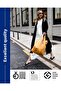 Unisex Multi-functional Tote Bag - 5