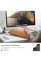 Desk Mat – Water-Resistant Dual-Sided Desk Pad, 25.6 x 14.1 in - 4