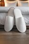 Disposable White Hotel Slippers Size 42-1000 Pairs 3 Mm-Hotel Slippers - 4