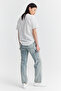 Women's Cargo Pocket Pack High Waist Straight Leg Pants - 5