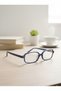 Glamy Square Model Optical Matching Blue Light Protection Glasses Modern Framed Trendy Stylish and Modern - 2