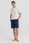 Men's Tie-Waist Pajama Bottoms - 6