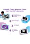 Camera 50 | AI Assisted Kids Camera, 20MP, Selfie-Light, WiFi - Blue - 2