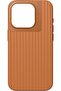 Bold Case Compatible With iPhone 15 Pro 6.1" - Drop Proof, Wireless Charging - Orange - 2