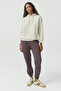 Sweat Bottoms with Elasticated Cuffs - 7