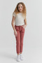 Girl's Jogger Pants - 4