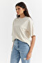 Women's Written T-shirt - 3